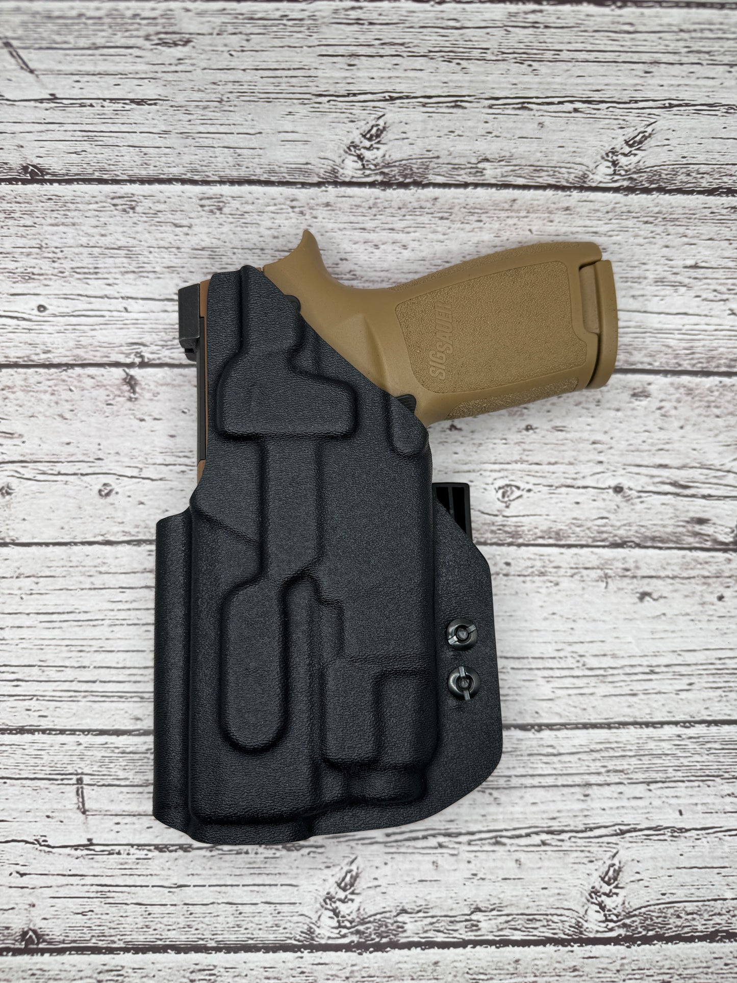 Sig Sauer P320 M18 IWB Light bearing  Holster