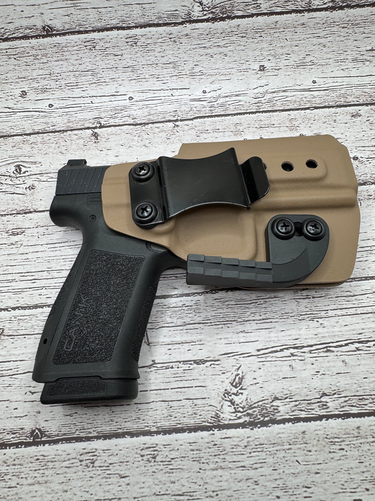 Canik METE MC9 - Prime - L - LS  IWB Holster