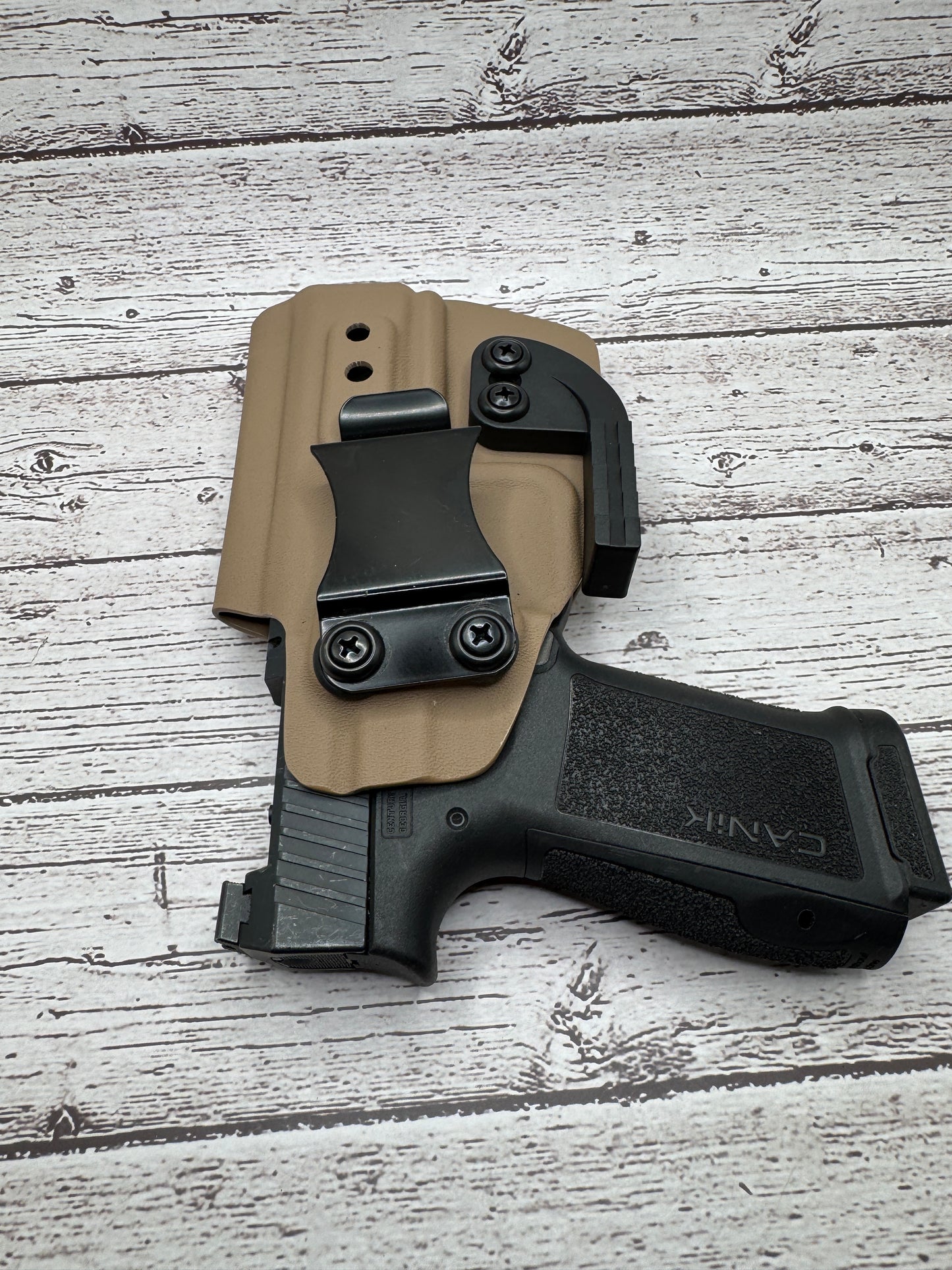 Canik METE MC9 - Prime - L - LS  IWB Holster