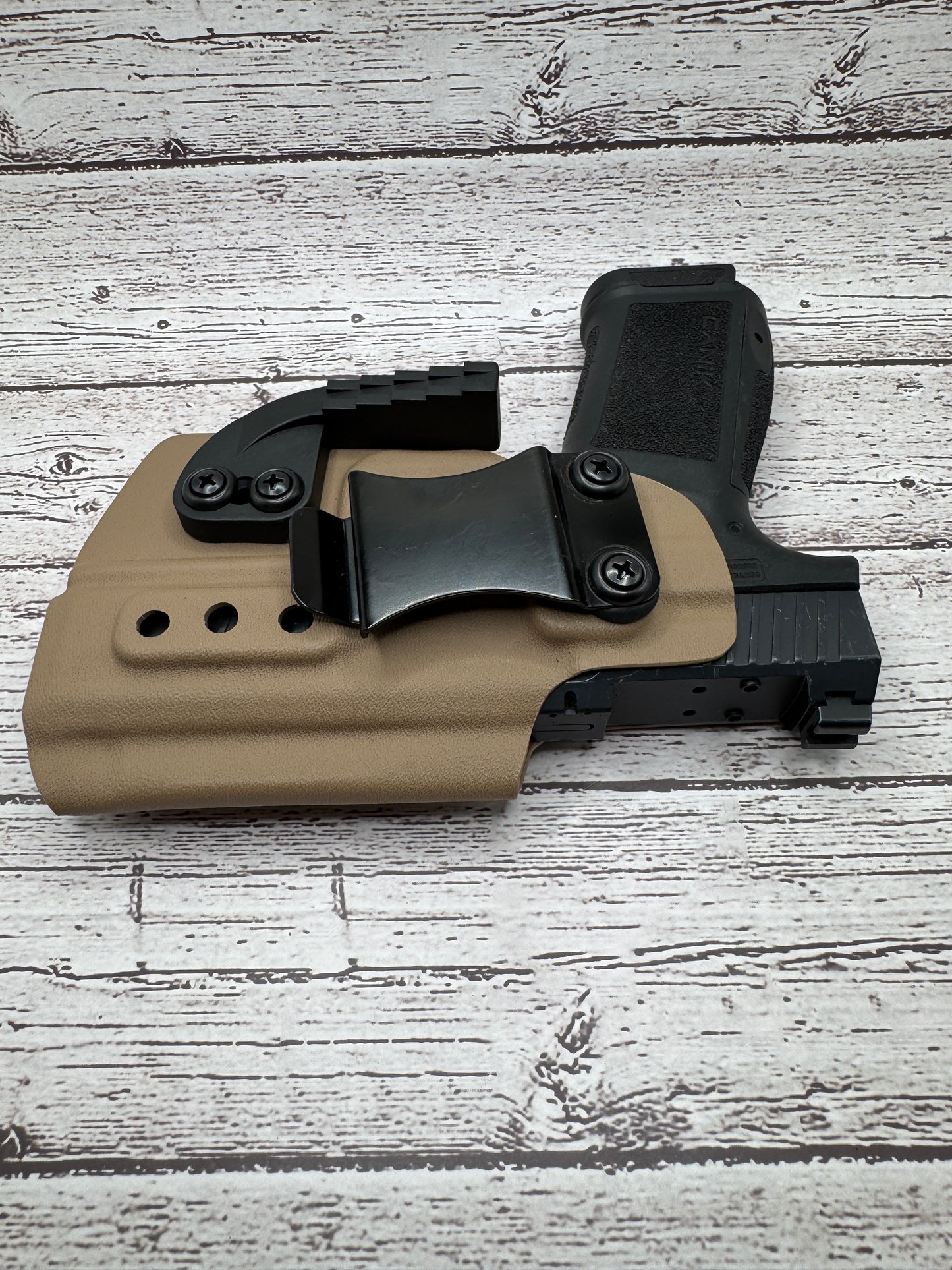 Canik METE MC9 - Prime - L - LS  IWB Holster