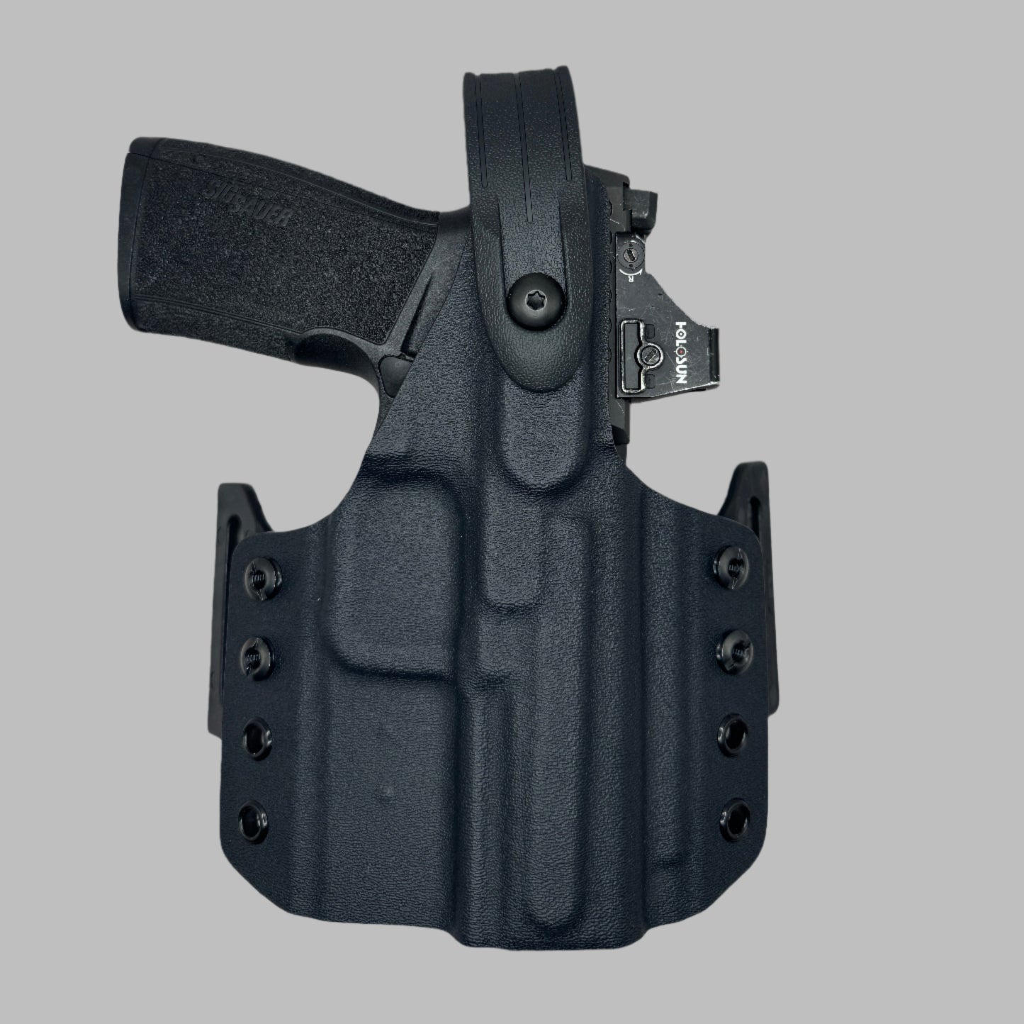 Level 2 OWB Holster  Canik Sig Glock H&K CZ Springfield  RIGHT HANDED.