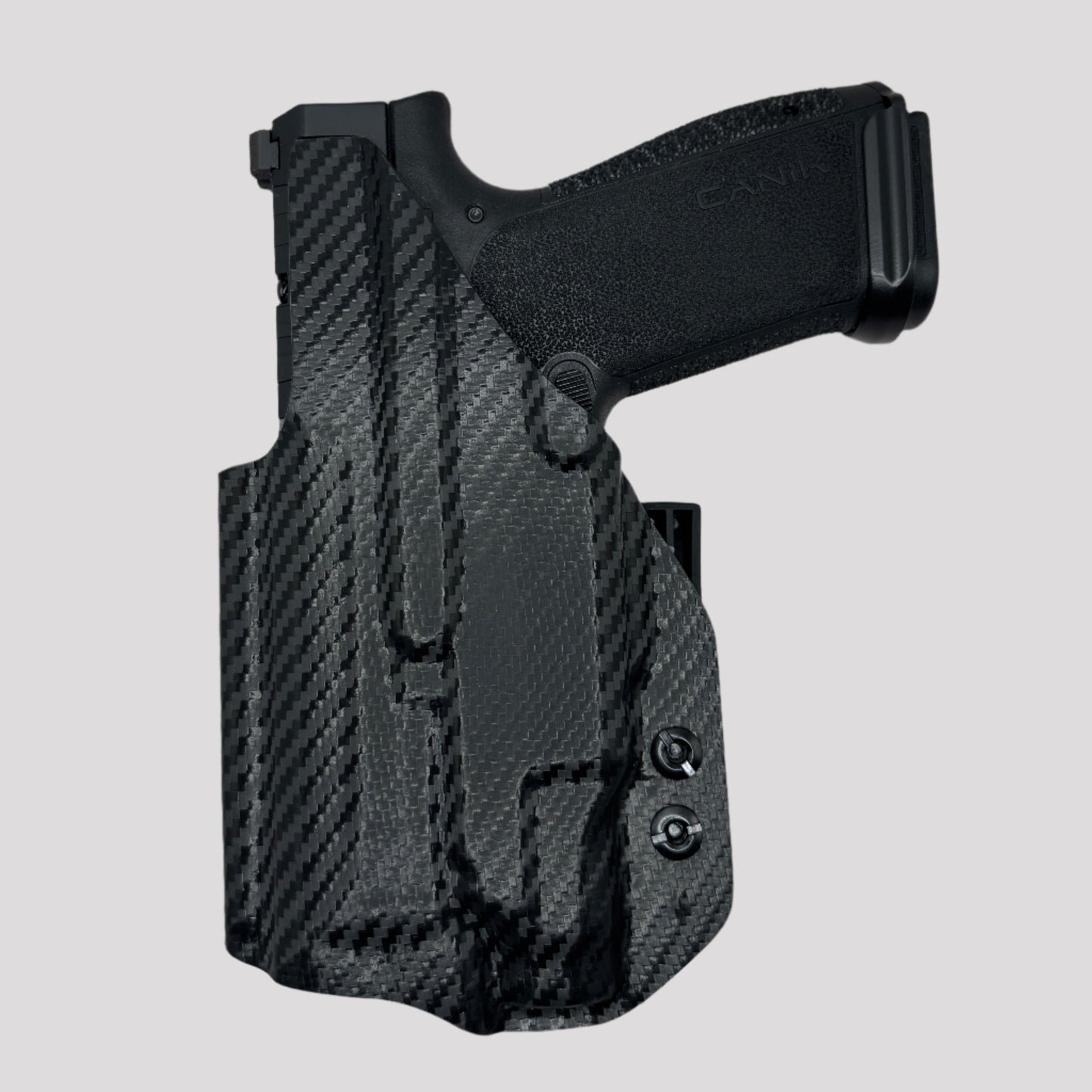 Canik METE MC9 Prime IWB Light Bearing Holster