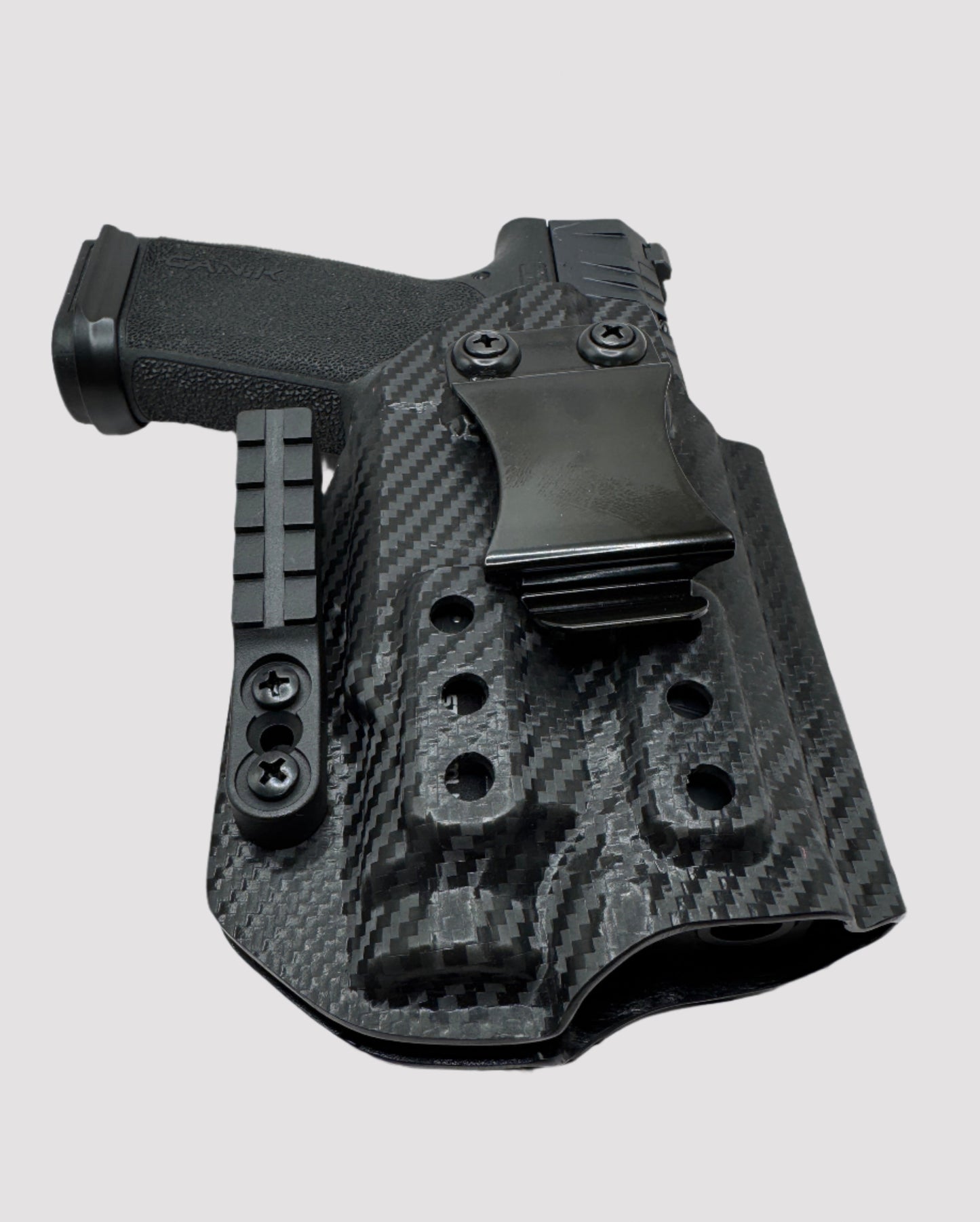 Canik METE MC9 Prime IWB Light Bearing Holster