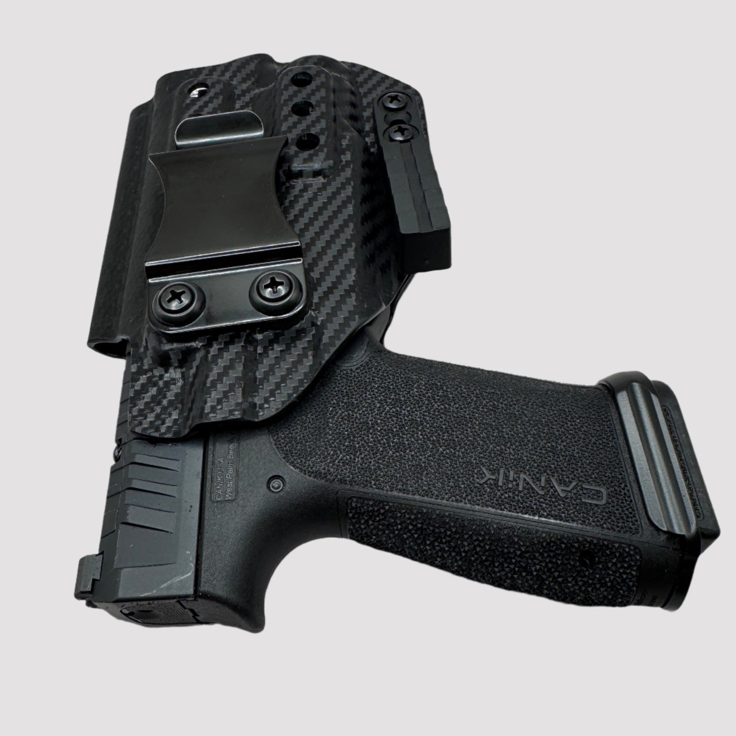 Canik METE MC9 Prime IWB Light Bearing Holster