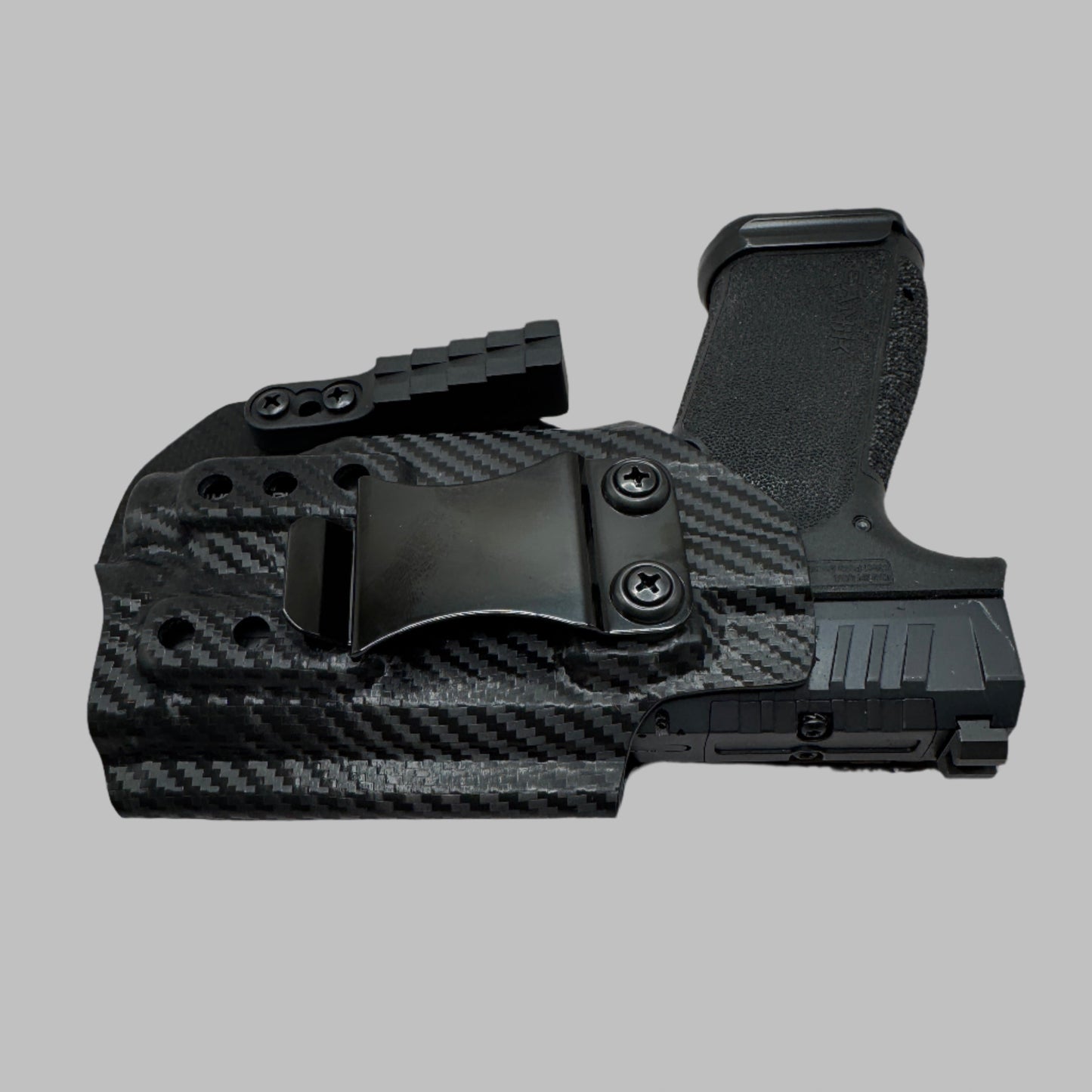 Canik METE MC9 Prime IWB Light Bearing Holster