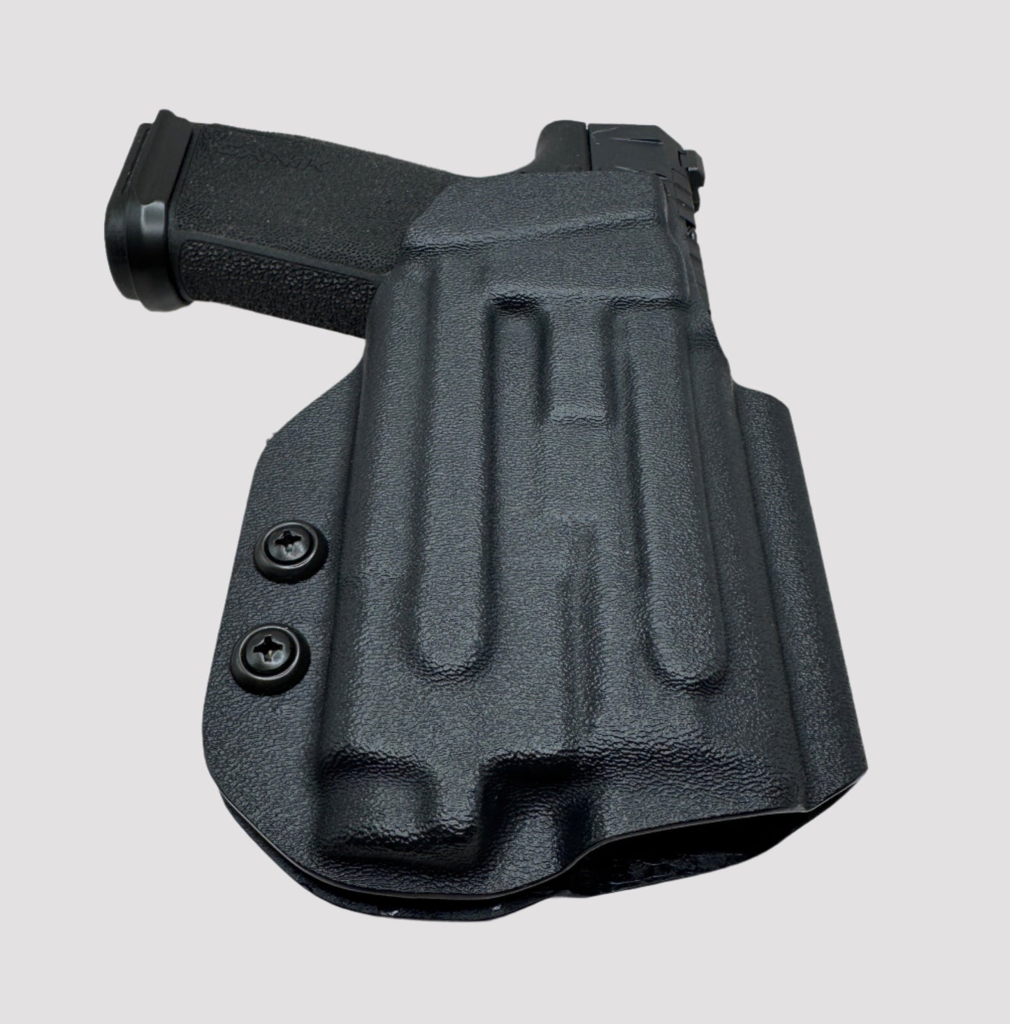 Canik METE MC9 Prime OWB Paddle Light Bearing Holster