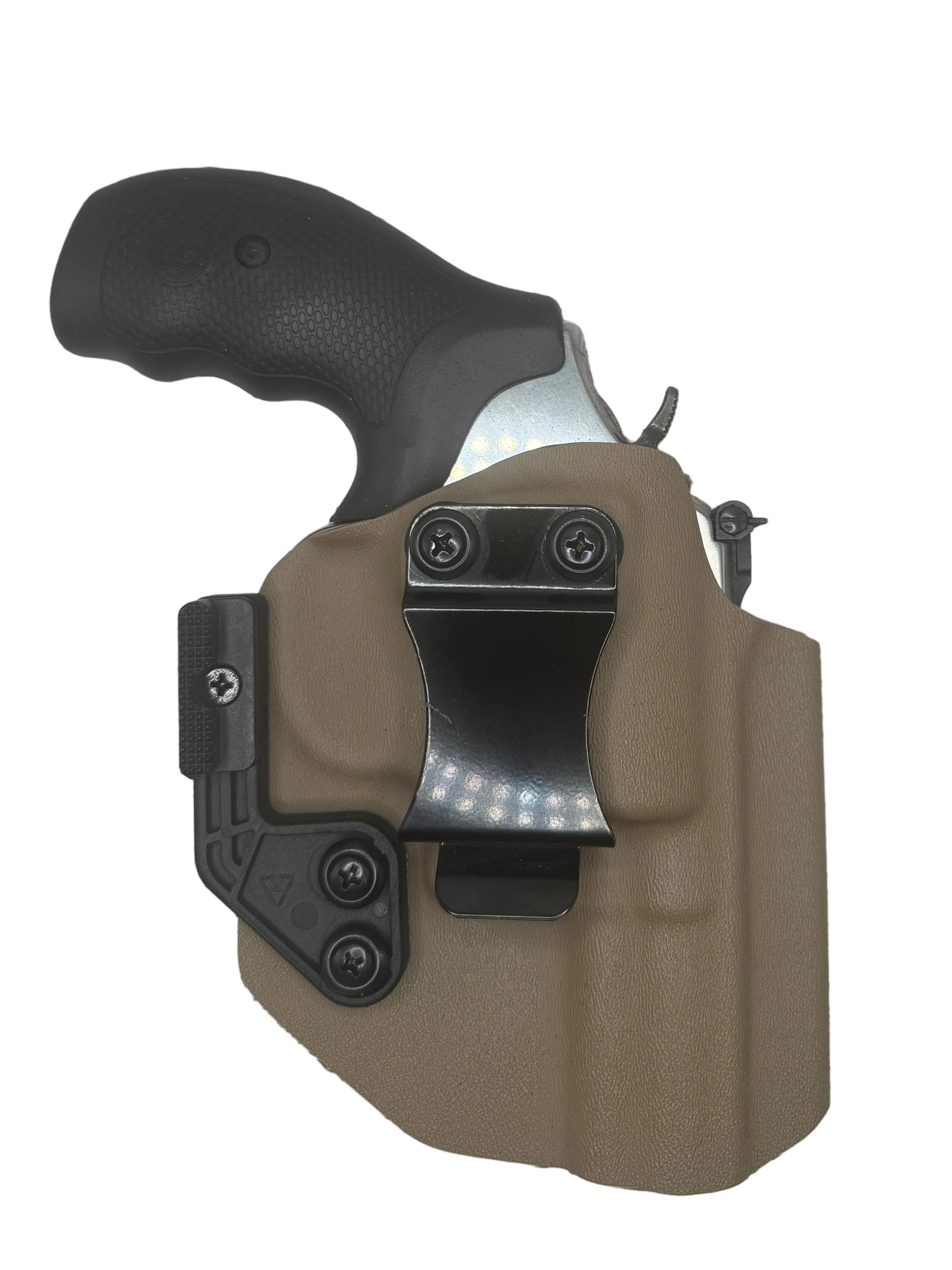 S&W 686 Plus 2.5" BARREL  IWB Holster inside the Waistband  Holster