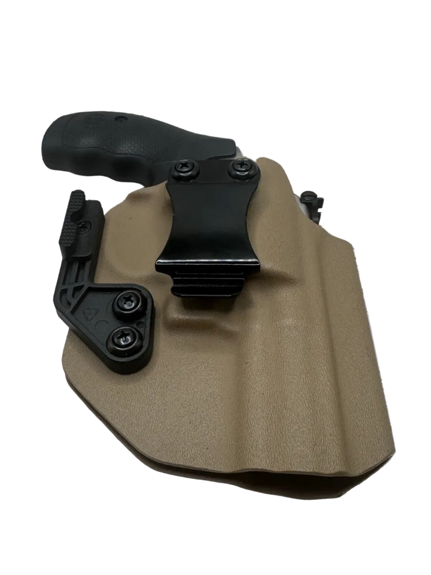 S&W 686 Plus 2.5" BARREL  IWB Holster inside the Waistband  Holster