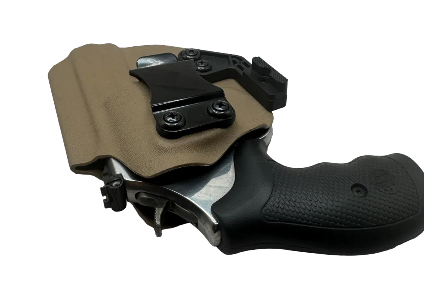 S&W 686 Plus 2.5" BARREL  IWB Holster inside the Waistband  Holster