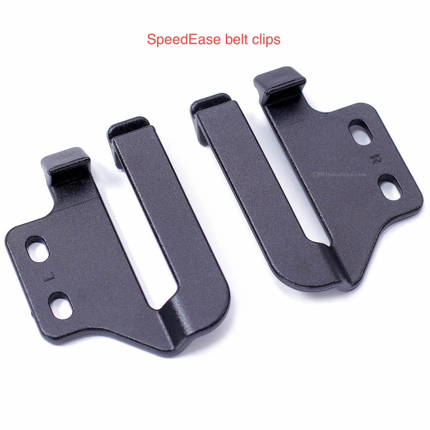 Canik METE MC9 OWB Light Bearing Holster  Right Handed