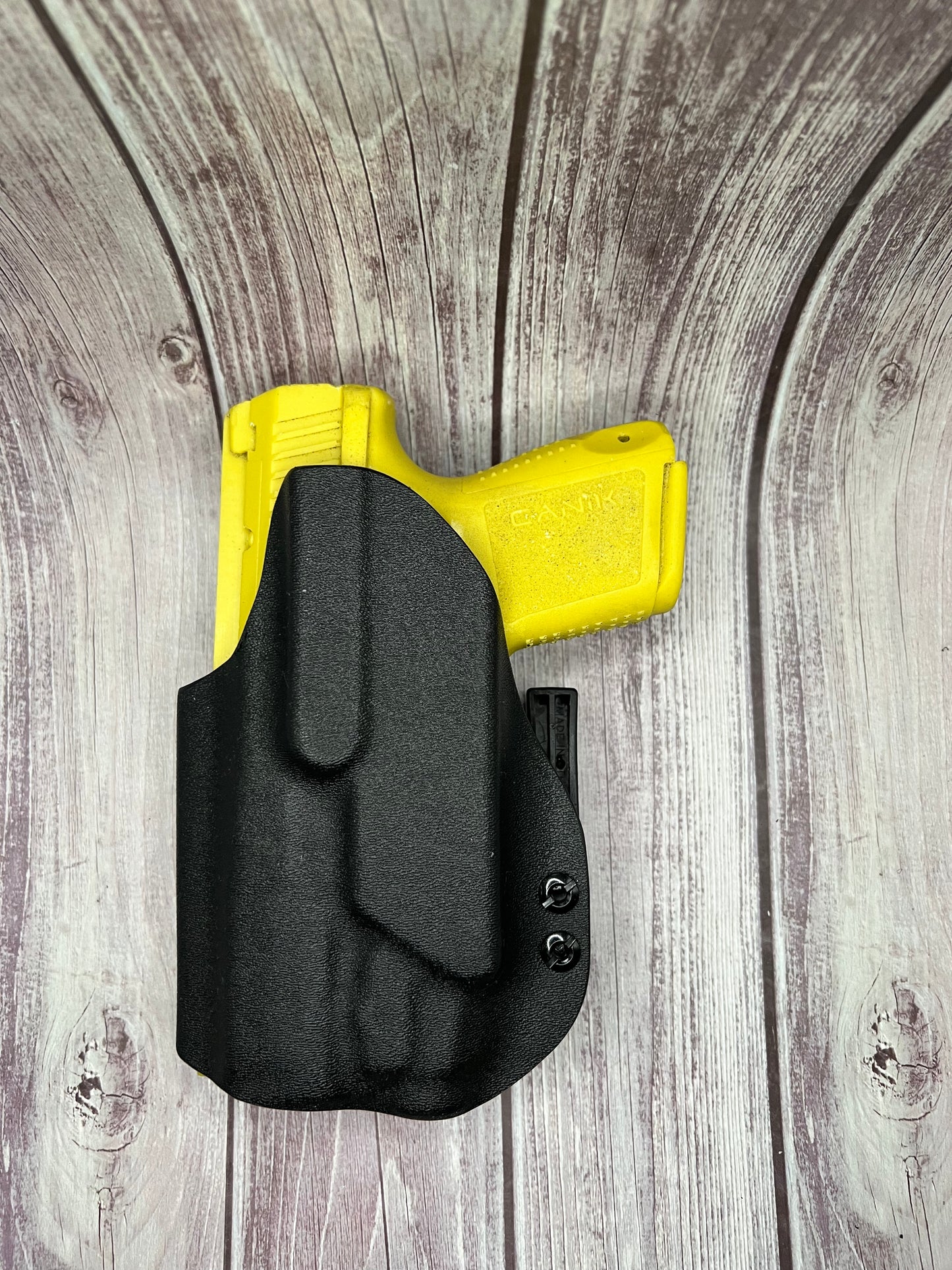 Canik TP9 Elite Sub-Compact  IWB Light Bearing Holster