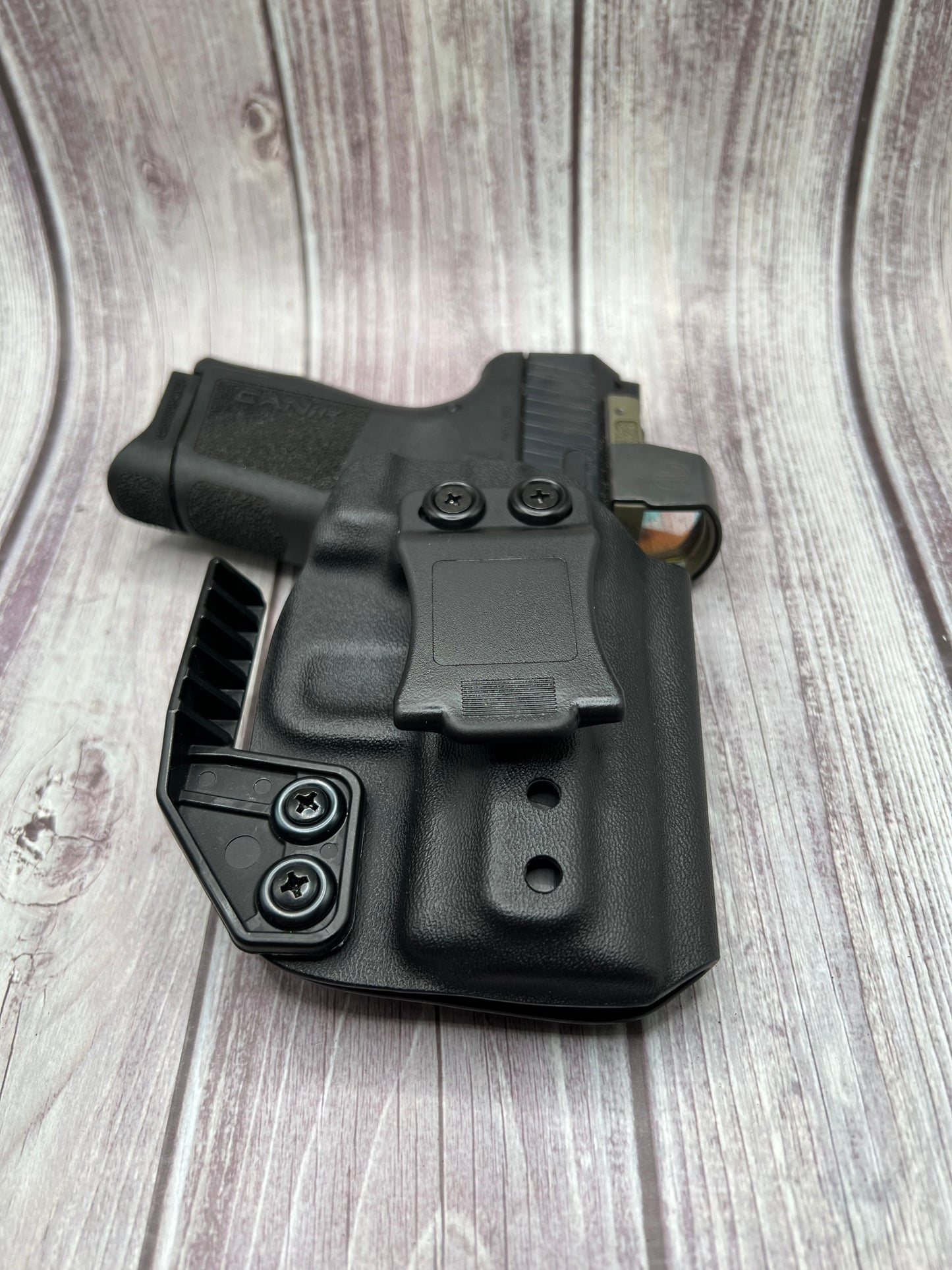 Canik METE MC9  IWB Holster