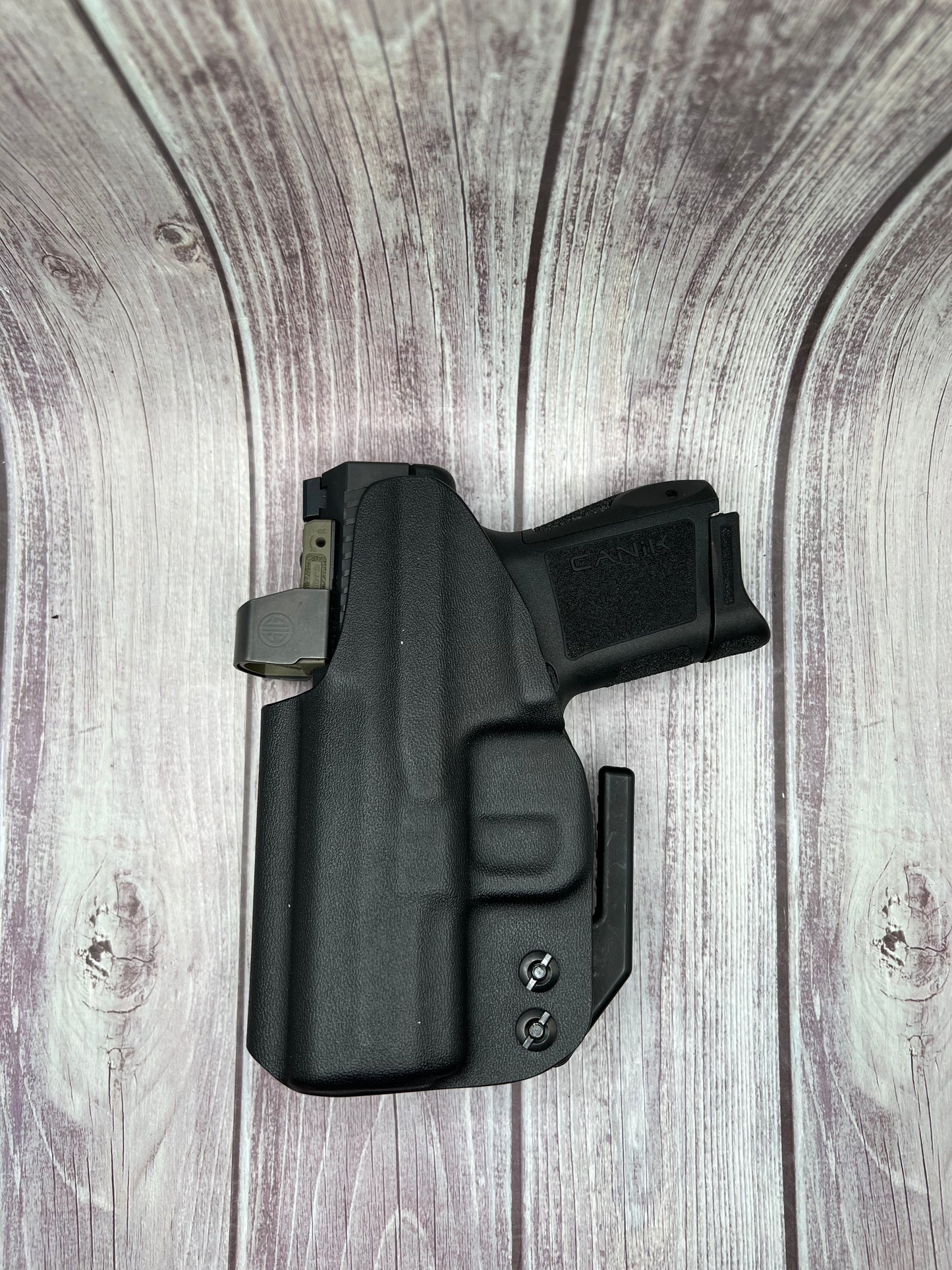 Canik METE MC9  IWB Holster