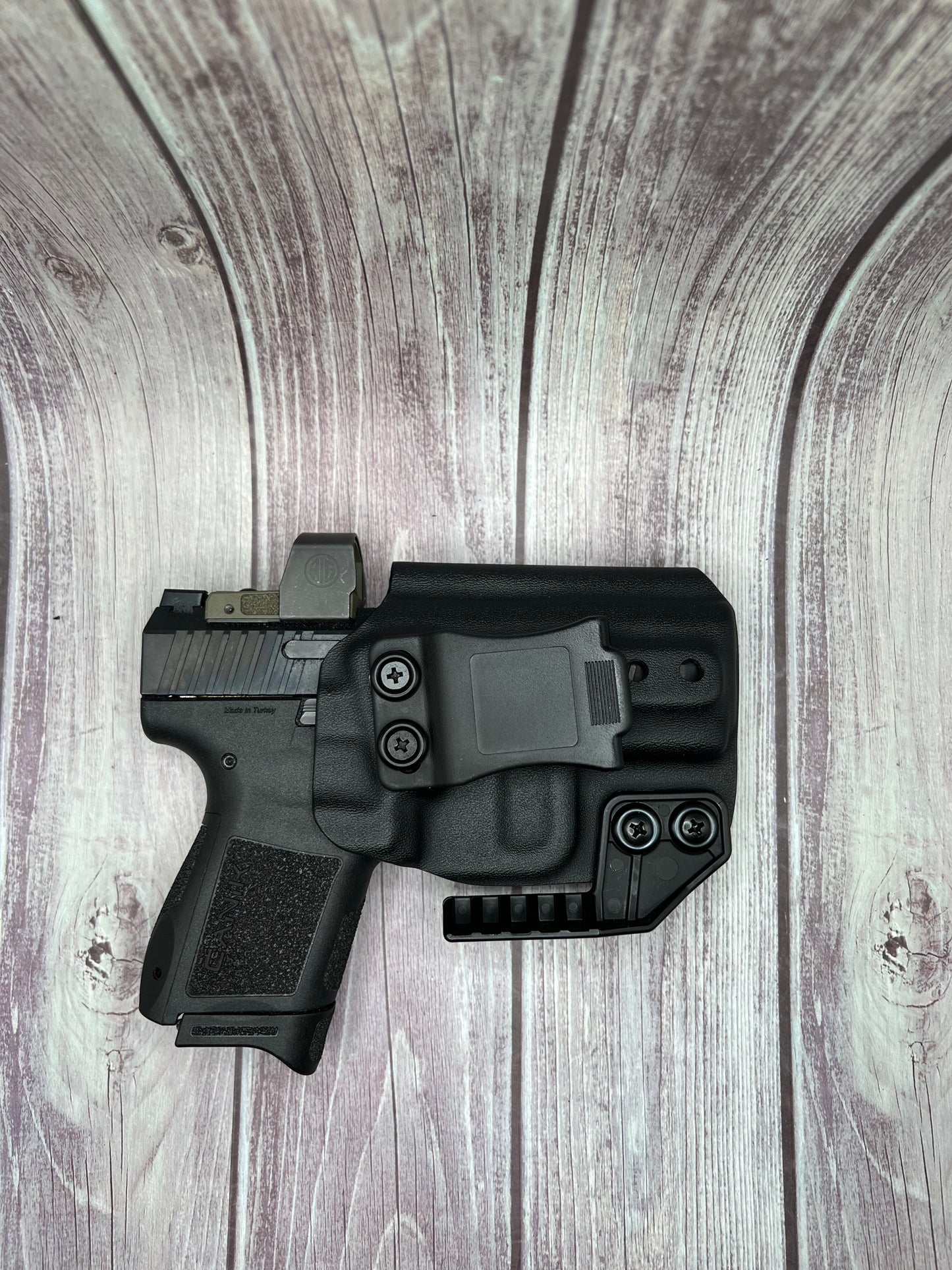 Canik METE MC9  IWB Holster
