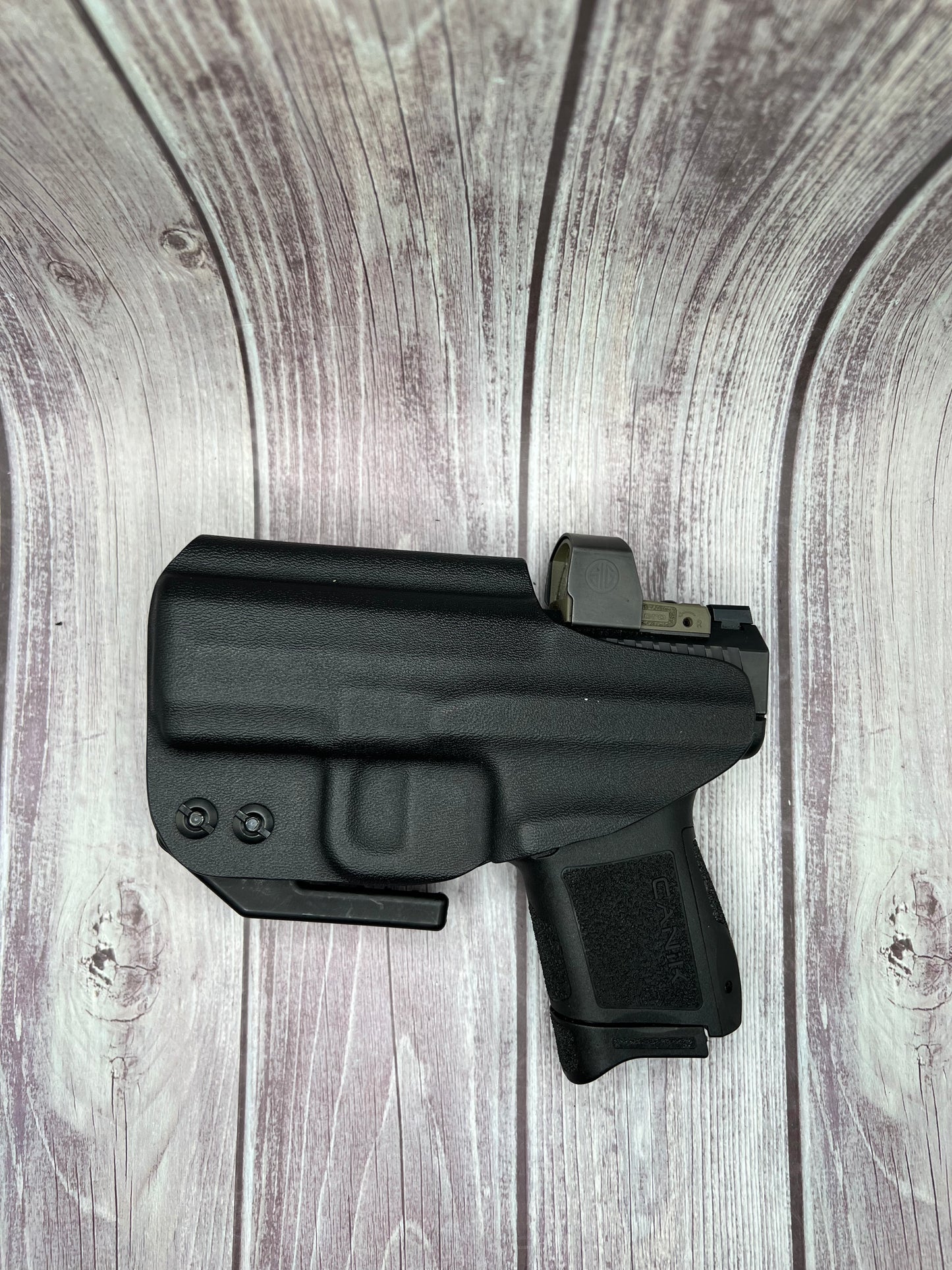 Canik METE MC9  IWB Holster