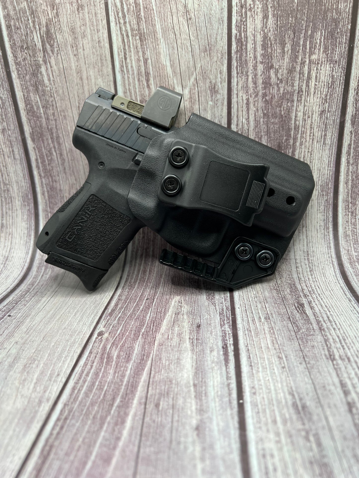 Canik METE MC9  IWB Holster
