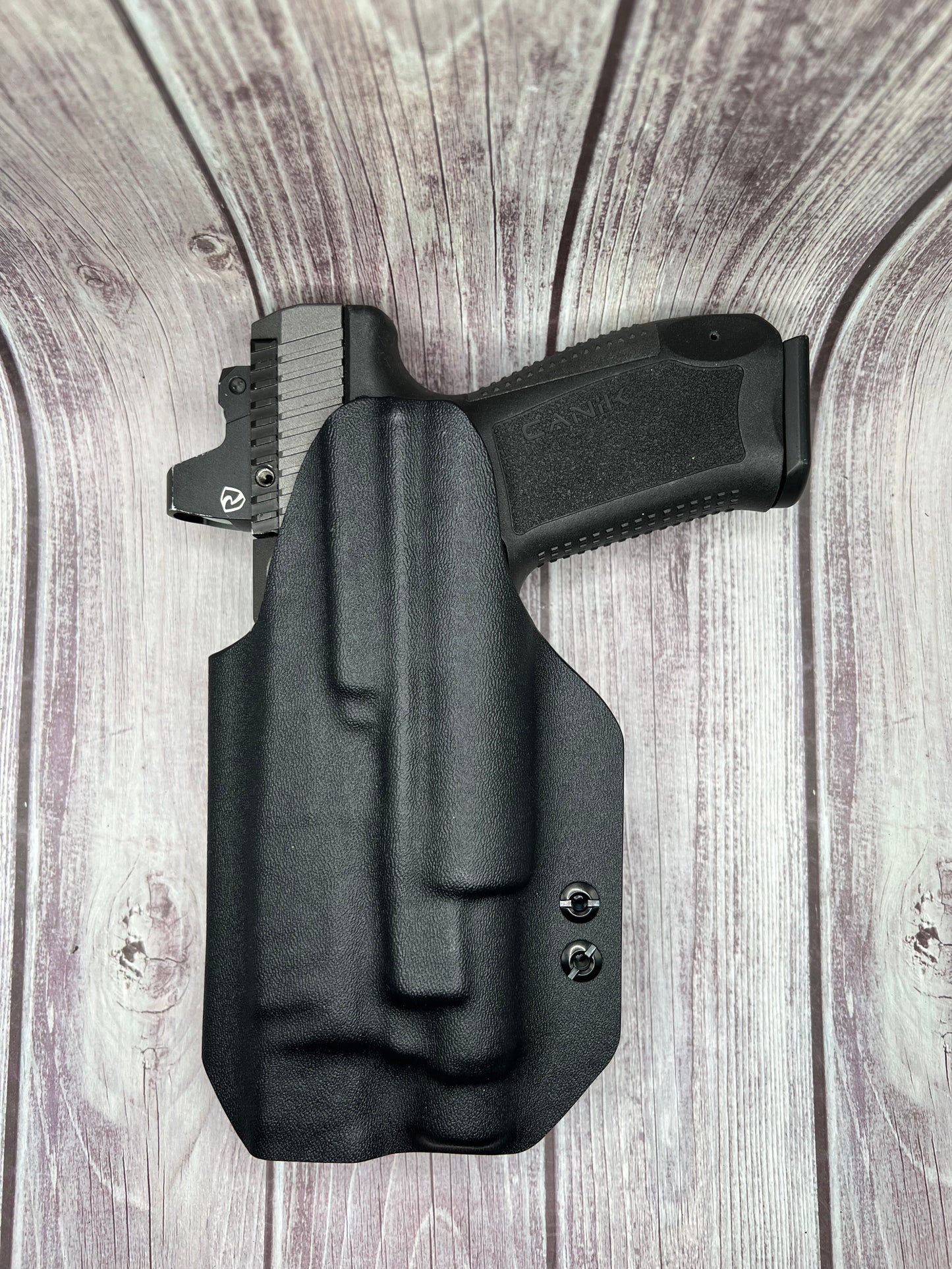 IWB Light Bearing Holster for  Canik SFX Rival / Rival S Pistol