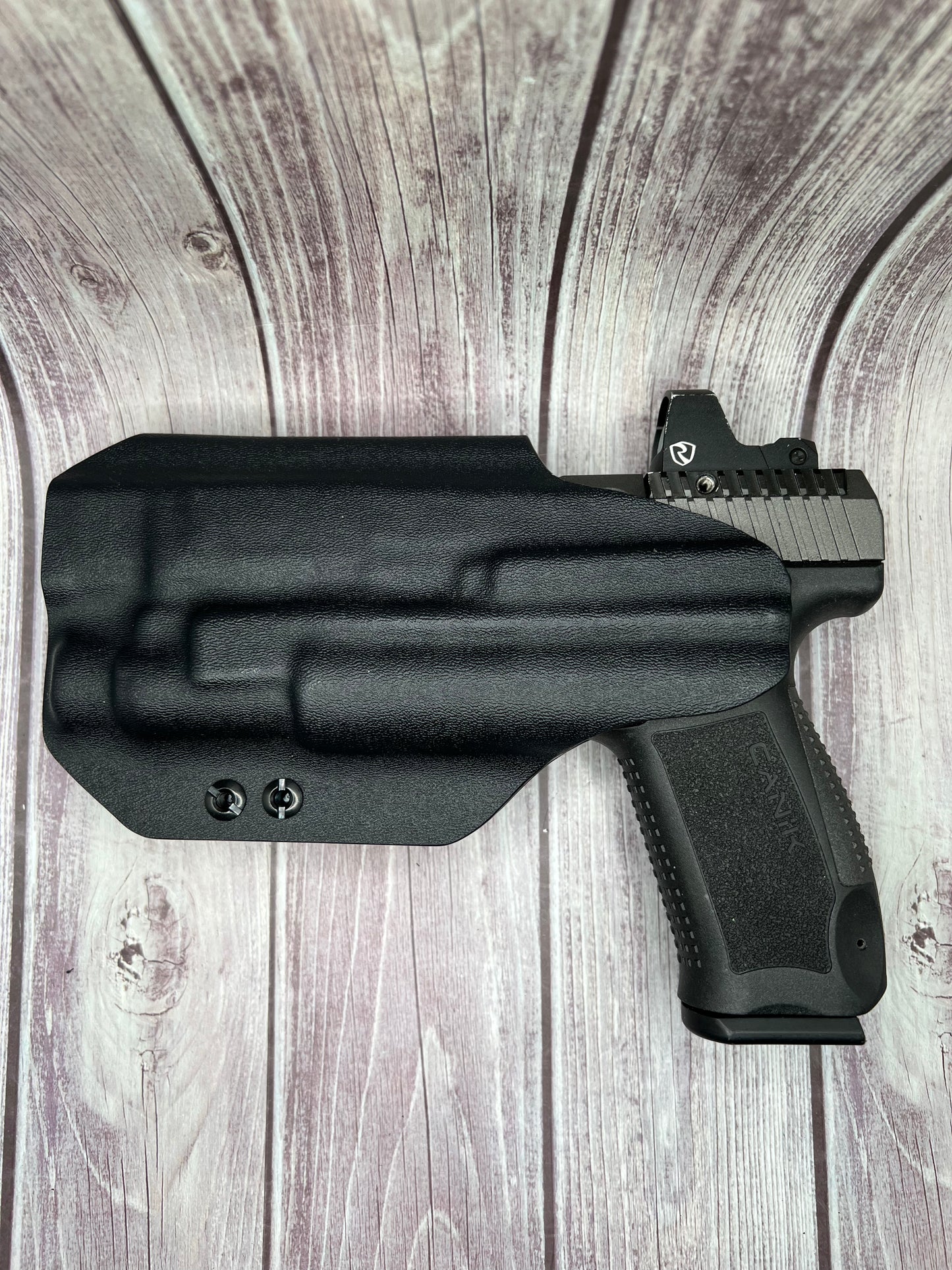 IWB Light Bearing Holster for  Canik SFX Rival / Rival S Pistol