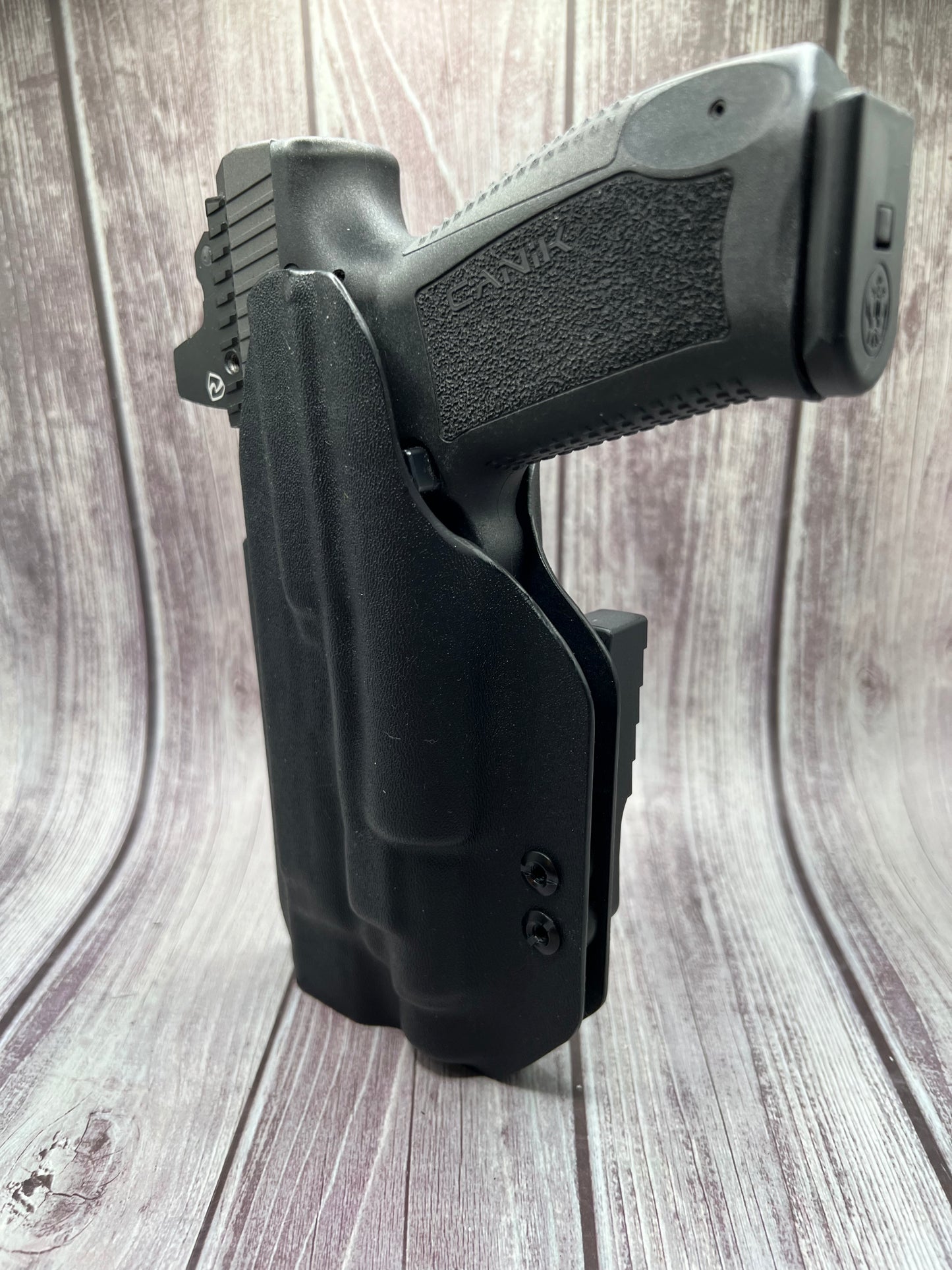 IWB Light Bearing Holster for  Canik SFX Rival / Rival S Pistol